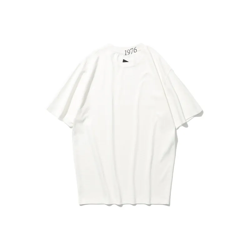 ZUO T Shirts Men White-1