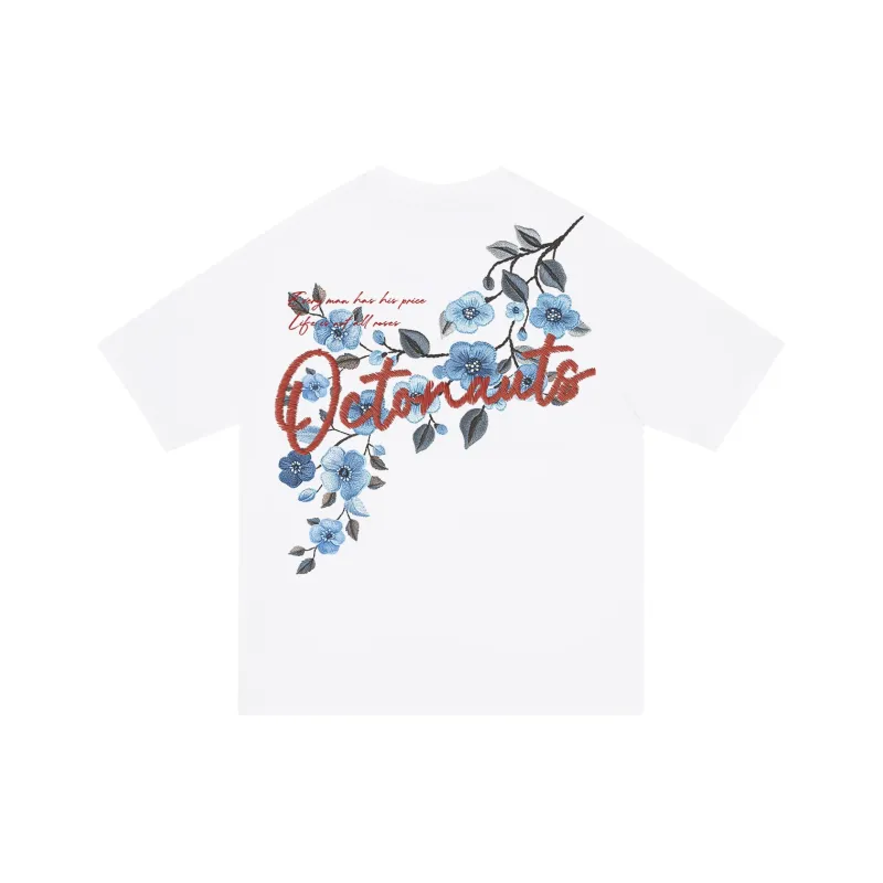 Small Columns Under The Sea T Shirt Unisex-0