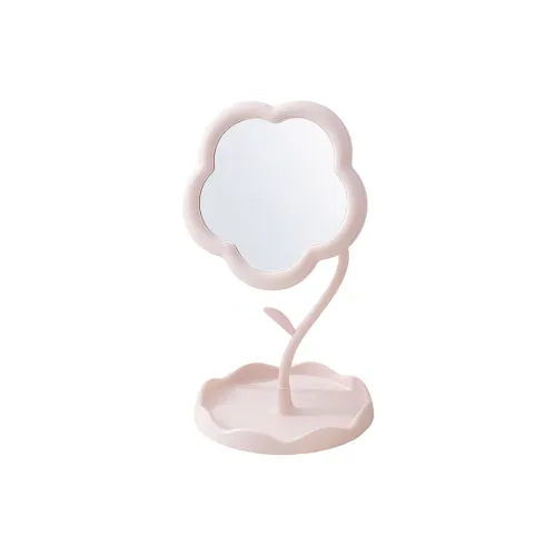 Future Maple Sunflower Hair Comb Detachable Charm Jewelry HD Mirror Petal Design