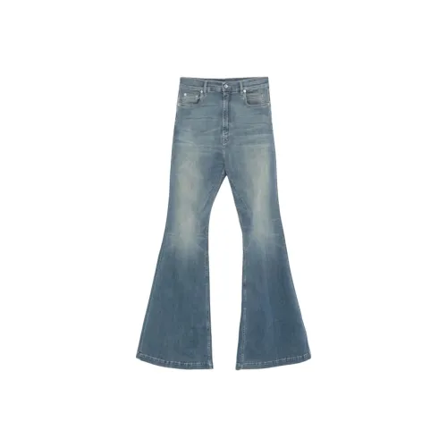 RICK OWENS Bolan Jeans
