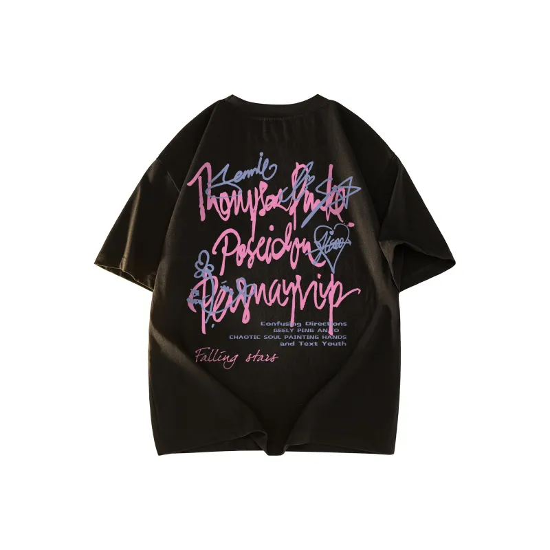 TONYKRZ T Shirts Unisex-5