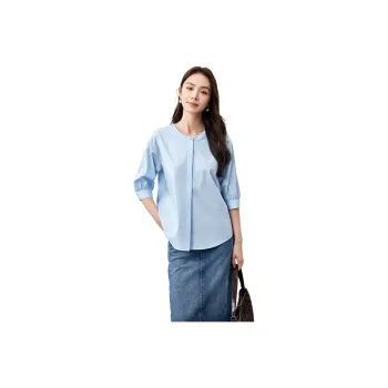 SENTUBILA Shirts Women's