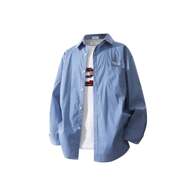 ORNOT Shirts Unisex-2
