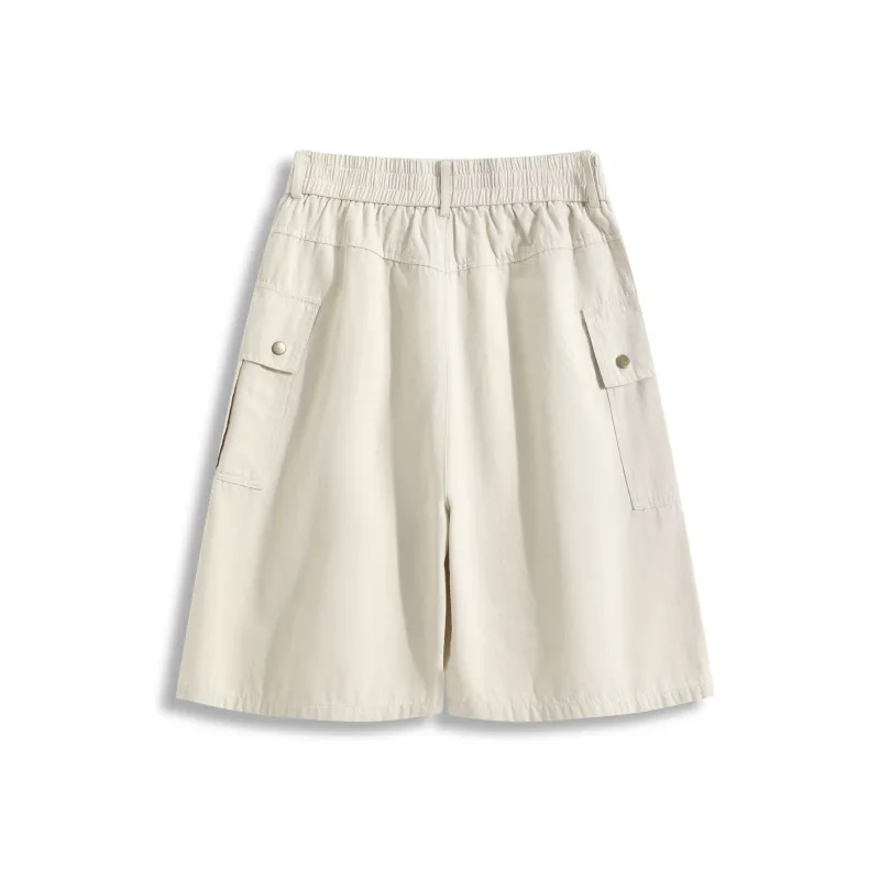 RICE NINE TEN Cargo Shorts Unisex-1