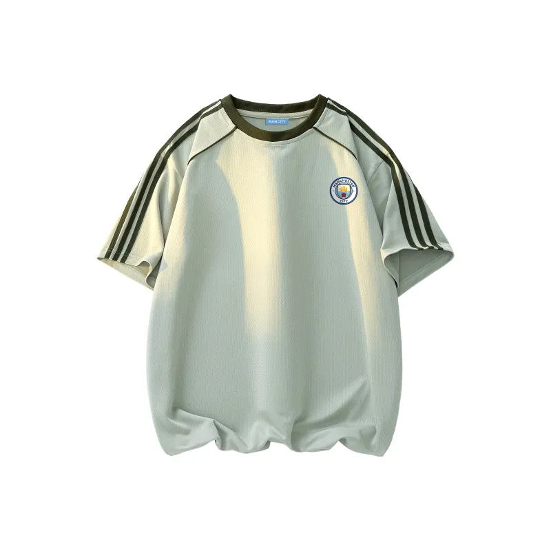 Manchester City F.C. T Shirt Unisex-5
