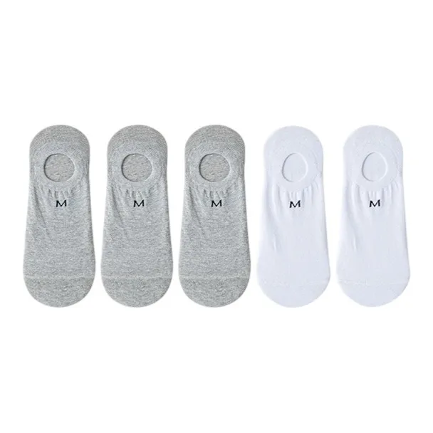 7 SEVFUN Men No-Show Socks-26