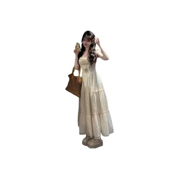Mu Xiao Xin Sleeveless Dress Women's