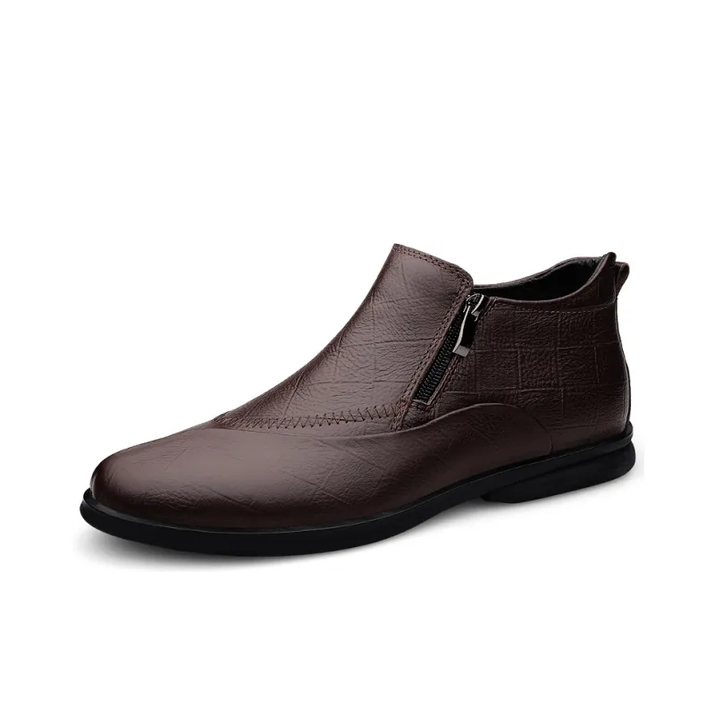 British Knights Casual Shoes Men's Brown-1