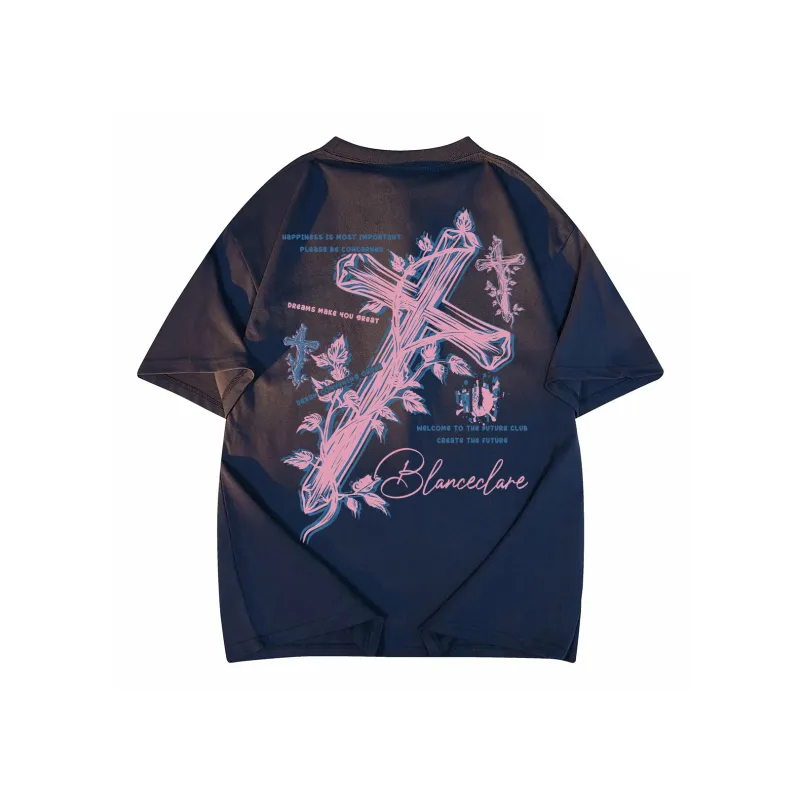 BLANC & ECLARE T Shirts Unisex-15