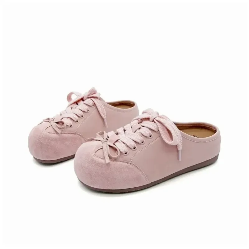 ABCIO Quiet Odor Resistant Closed Toe Slippers Women's-7
