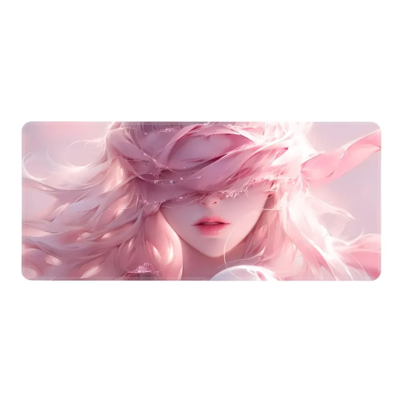 DANYIN Extra Large Anime Computer Keyboard Pad Esports Computer Table Mats Mouse Pads-21