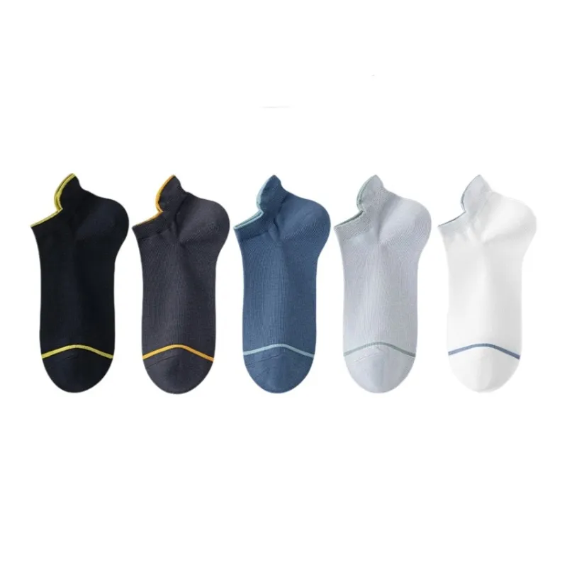 7 SEVFUN Ankle Socks Unisex Combo Set-0