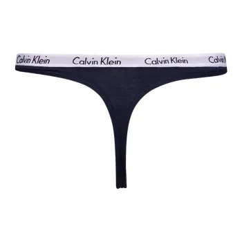 CALVIN KLEIN Underpants Women's 1 Pack Marine Blue