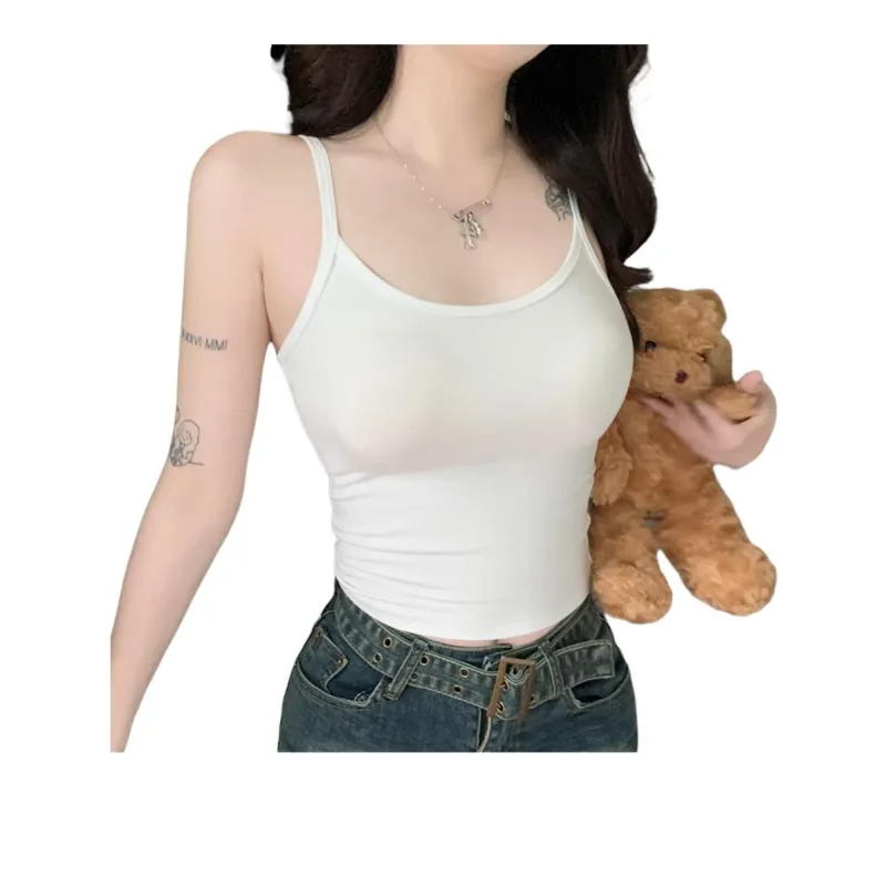 La Chapelle Women's Camisoles-2