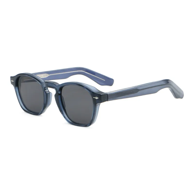 SOMAN CP Square Sunglasses Unisex-8