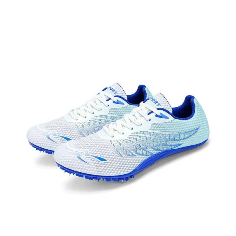 Ncmt Slip Resistant And Breathable Low Top Sprint Training Running Shoes Unisex-7