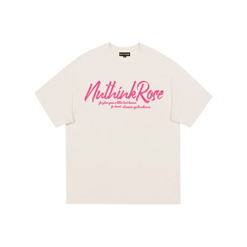 Nuthink T Shirts Unisex-17
