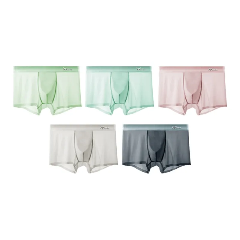 MIIOW Cool One Summer Series Underpants Men's Combo Set-11