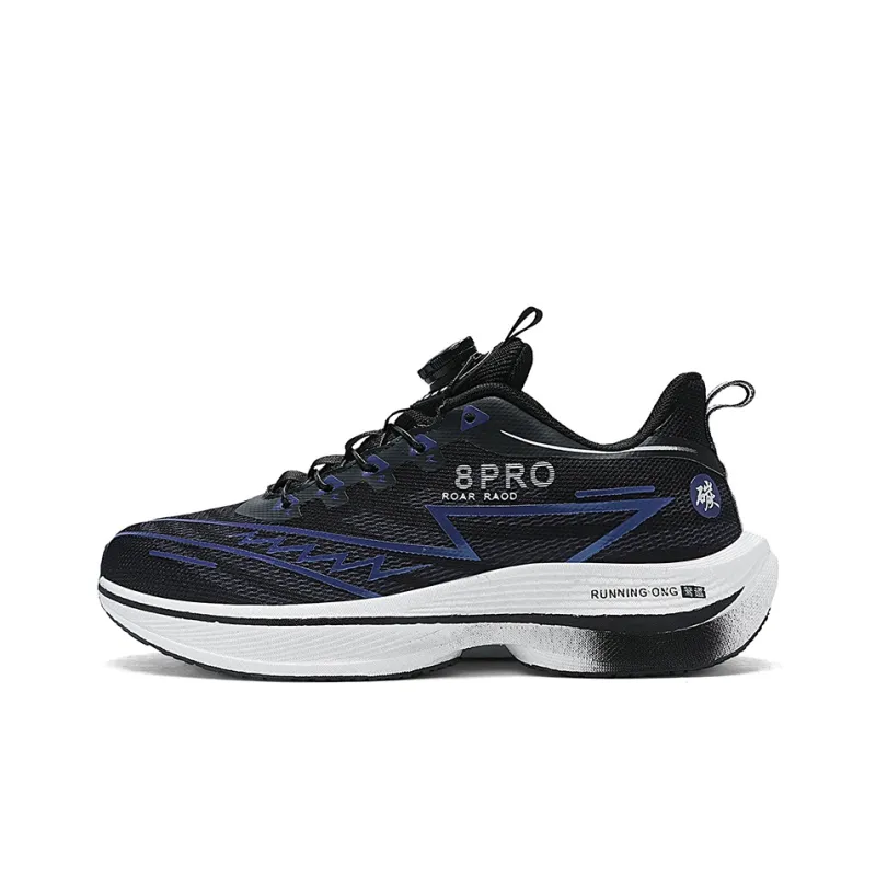 LONGDUIZHANG Shock Absorbers With Abrasion Resistant And Slip Resistant Properties Low Top Running Shoes Unisex-25