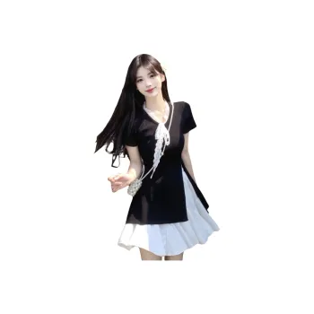 FLIM Two Piece Skirt Sets Women's