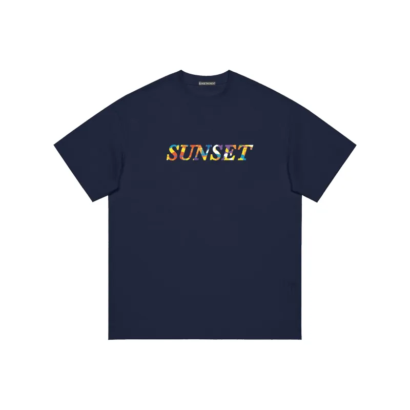 SUNSETMONENT Short Sleeved T Shirts Unisex-13