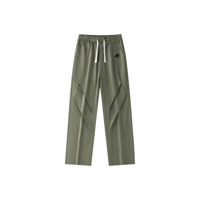 FORIDER Casual Pants Unisex-10