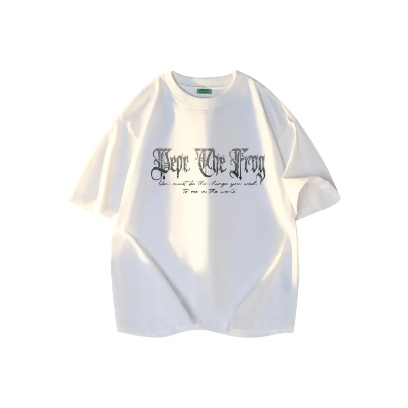 Pepe The Frog T Shirts Unisex-17