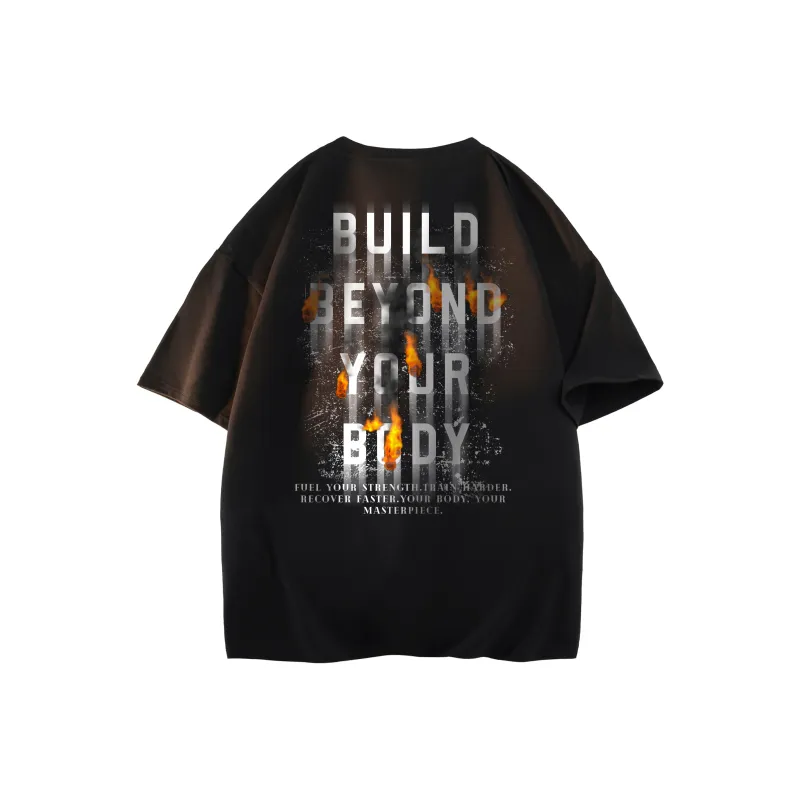 MUSCLETECH T Shirts Unisex-0