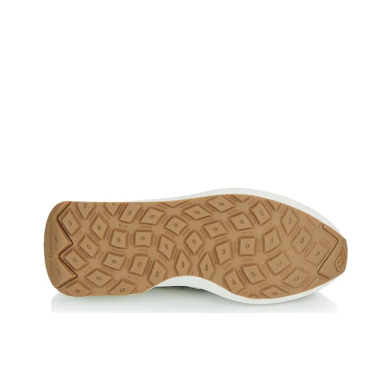 New Balance 370 Low Top Casual Shoes Women's Beige-5