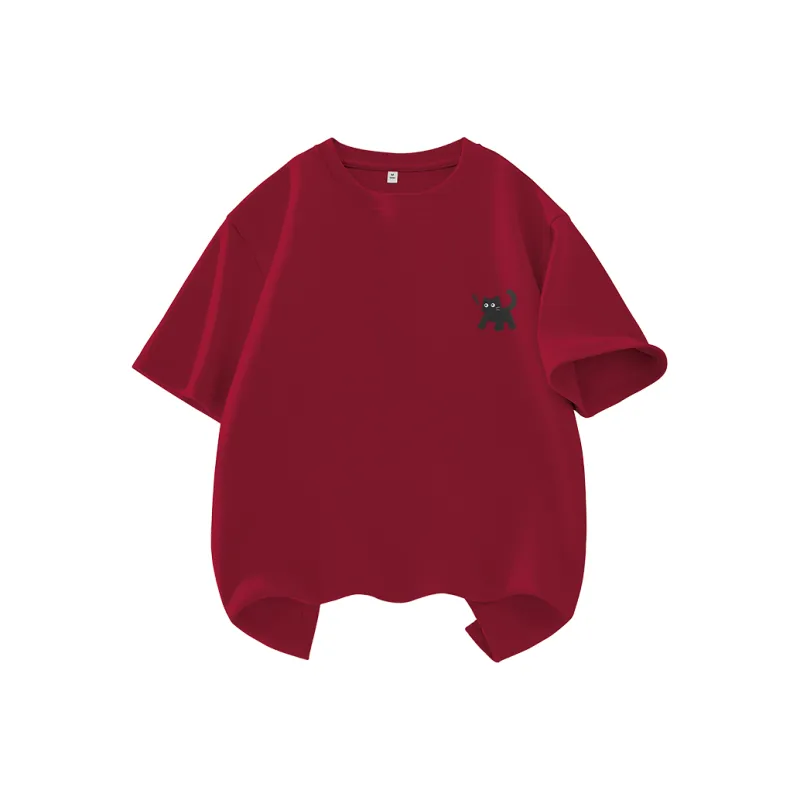 Cotton T-Shirts Unisex-32