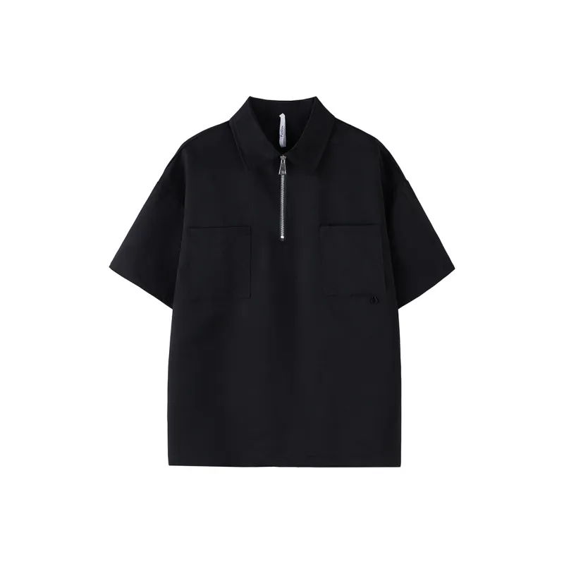 Zomuros Polo Shirts Unisex-6