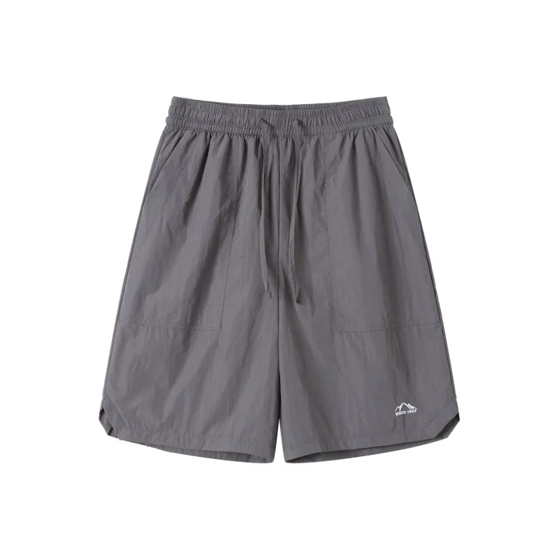 PANDA ADEVIL Casual Shorts Unisex-15