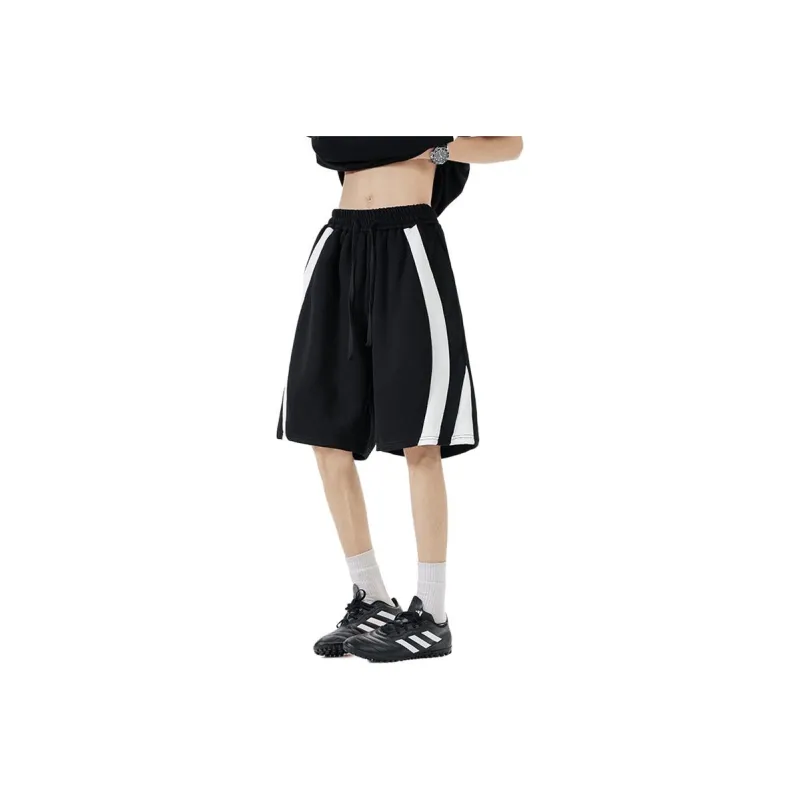 SOLIDITY Casual Shorts Unisex-4