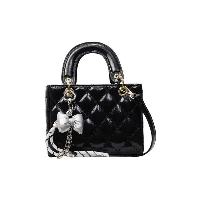 TOUTSEUL YOLO Pu One Shoulder Handbag Unisex Multicolor-8