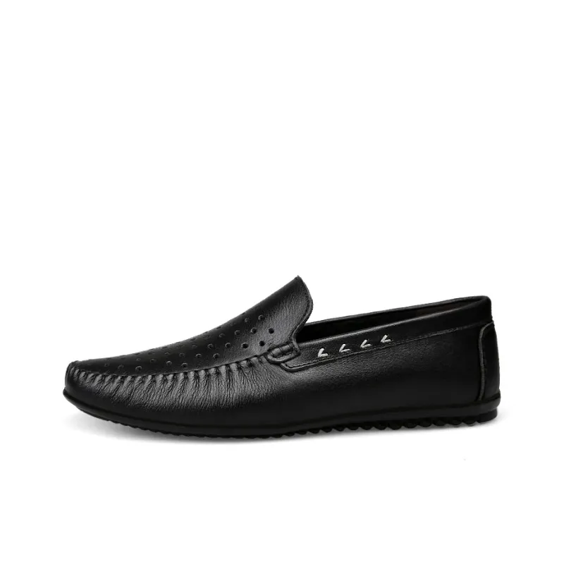 BAGE Breathable And Wear resistant Low Top Casual Shoes Unisex-4