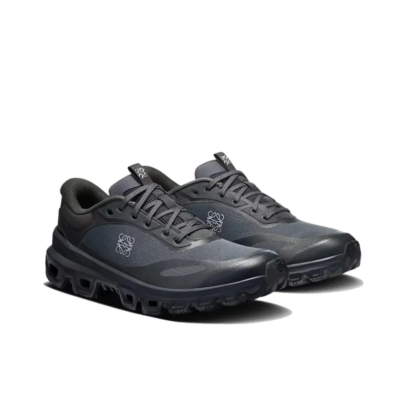 On Running Cloudventure 2 Loewe Gunmetal Women's-2