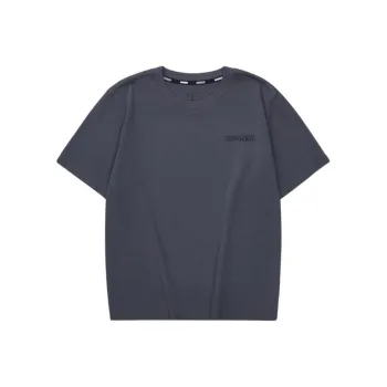 Skechers T Shirt Women's Dark Gray 0403