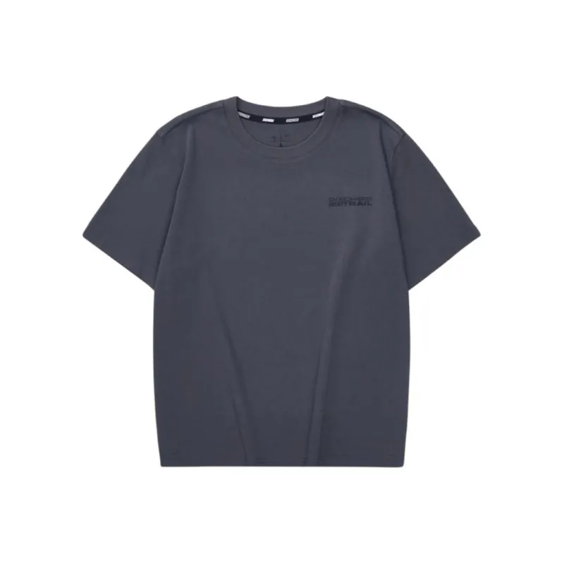 Skechers T Shirt Women's Dark Gray 0403-0