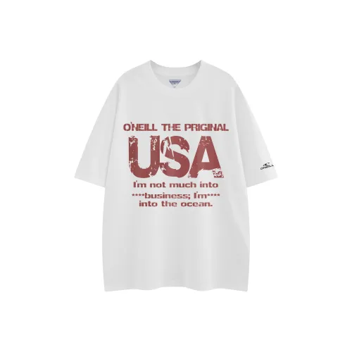 O'Neill T Shirts Unisex