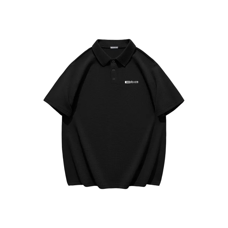 Red bean Polo Shirts Unisex-6