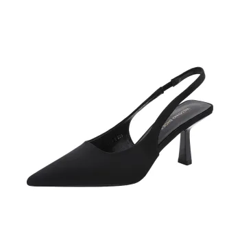RoseDoris High Heels Women's Black