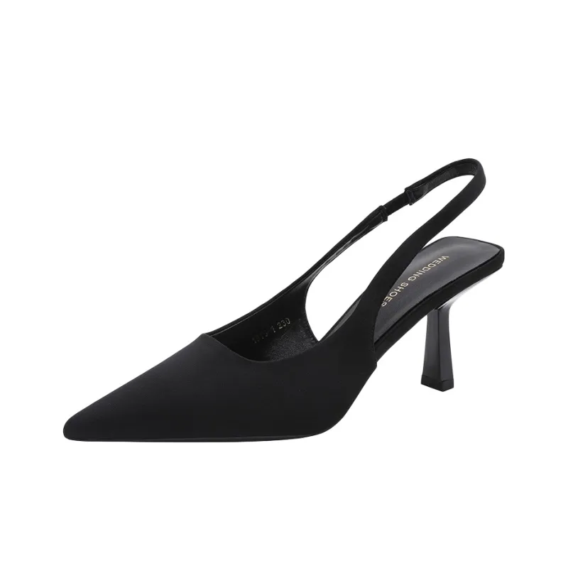 RoseDoris High Heels Women's Black-0