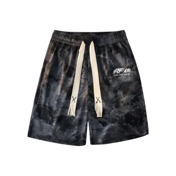 PAUL COSTELLOE Casual Shorts Unisex