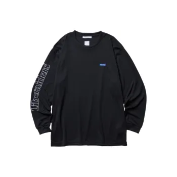 Liberaiders OG LOGO DRY L/S TEE T Shirt Unisex