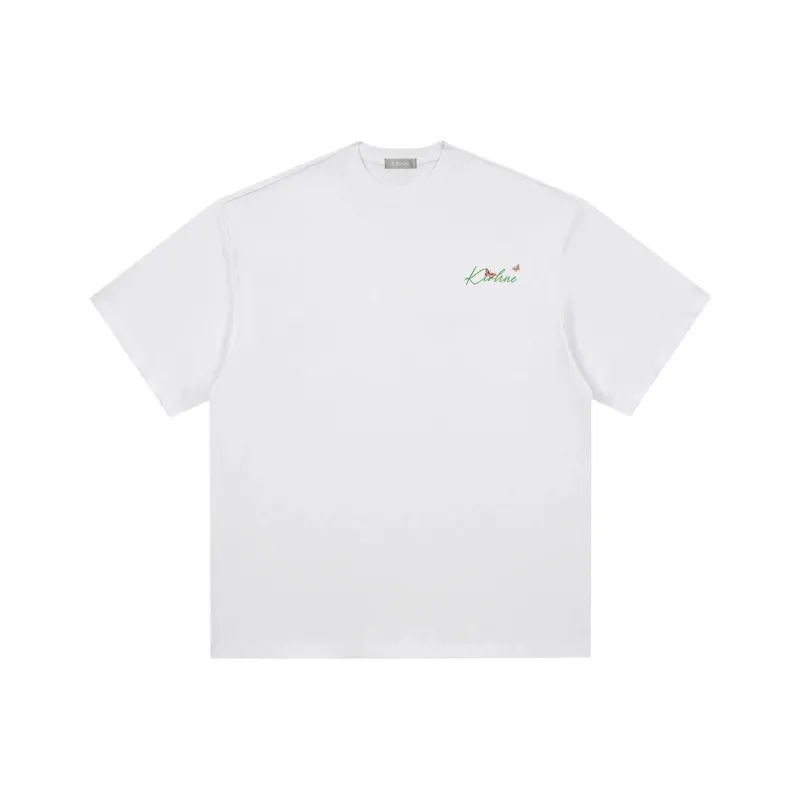 KIRHNE T-Shirts Unisex-6