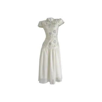 SECFLY OFFICIAL Short Sleeved Dress Women's