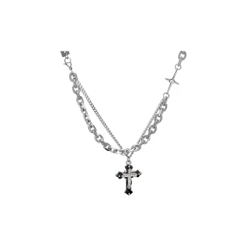 Asia Star Alloy Necklaces Women's