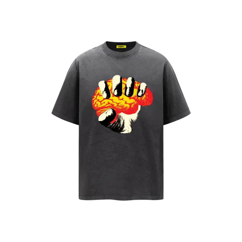 VXOXV T Shirts Unisex-8