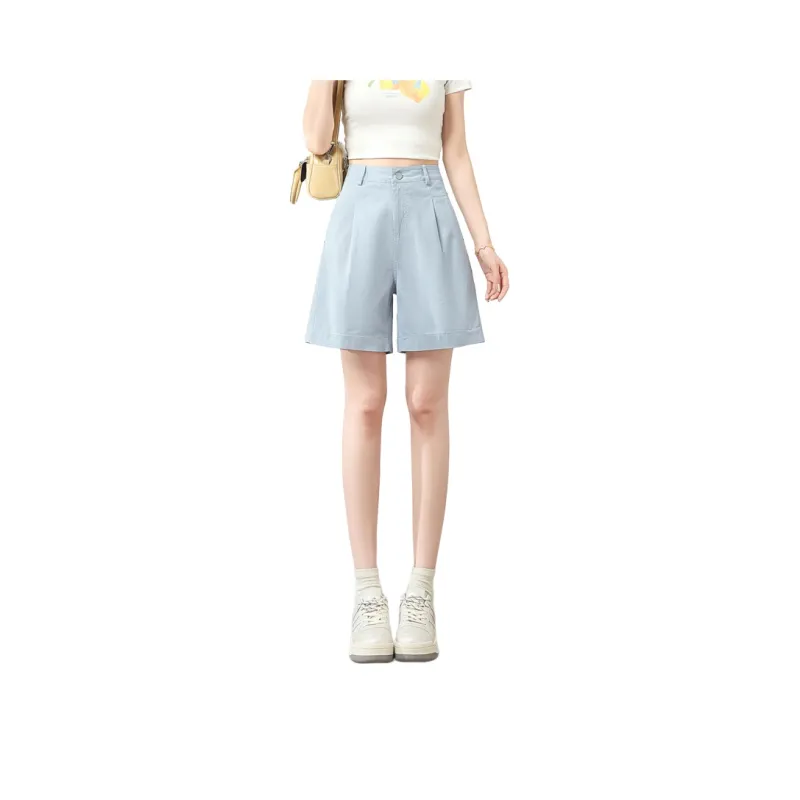 SITOL Denim Shorts Women's-14