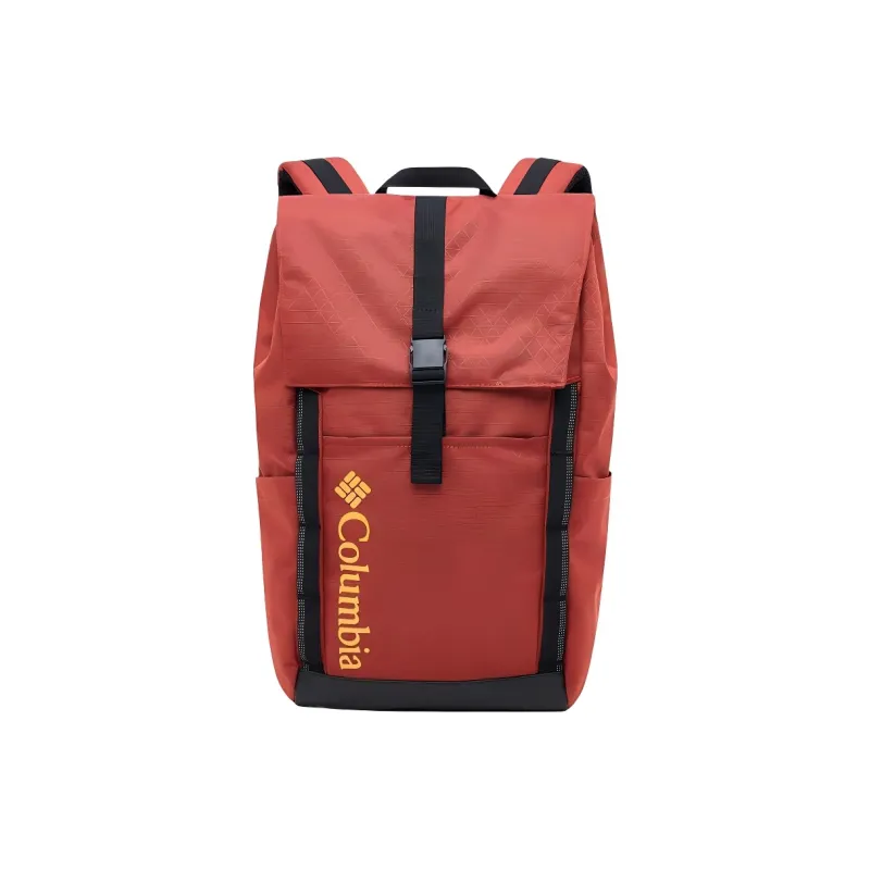 Columbia 17L Outdoor Bags Fabric Red Unisex-0
